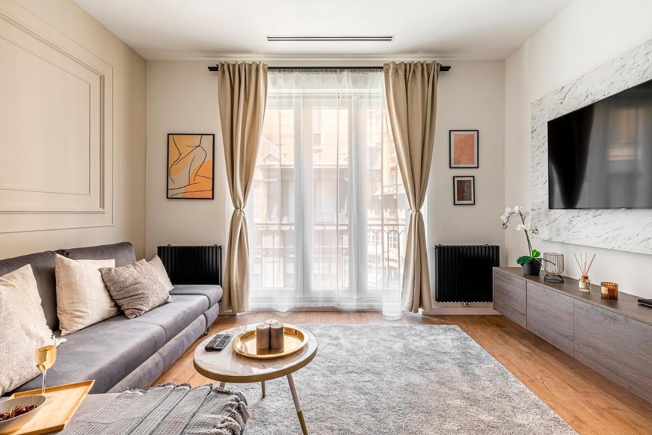 Asboth Boutique Budapest Ngoại thất bức ảnh