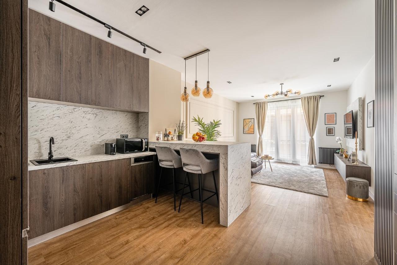 Asboth Boutique Budapest Ngoại thất bức ảnh