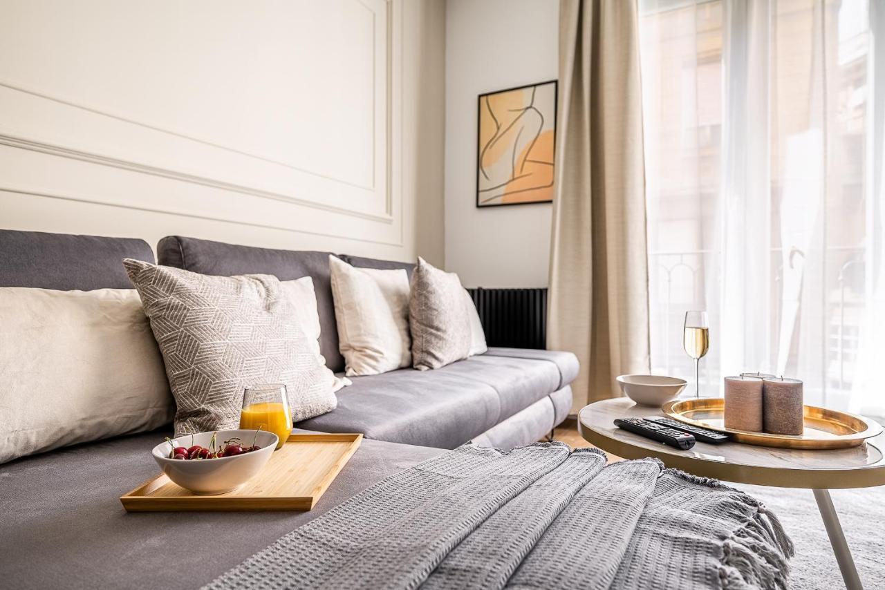 Asboth Boutique Budapest Ngoại thất bức ảnh