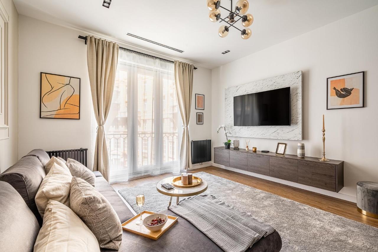 Asboth Boutique Budapest Ngoại thất bức ảnh