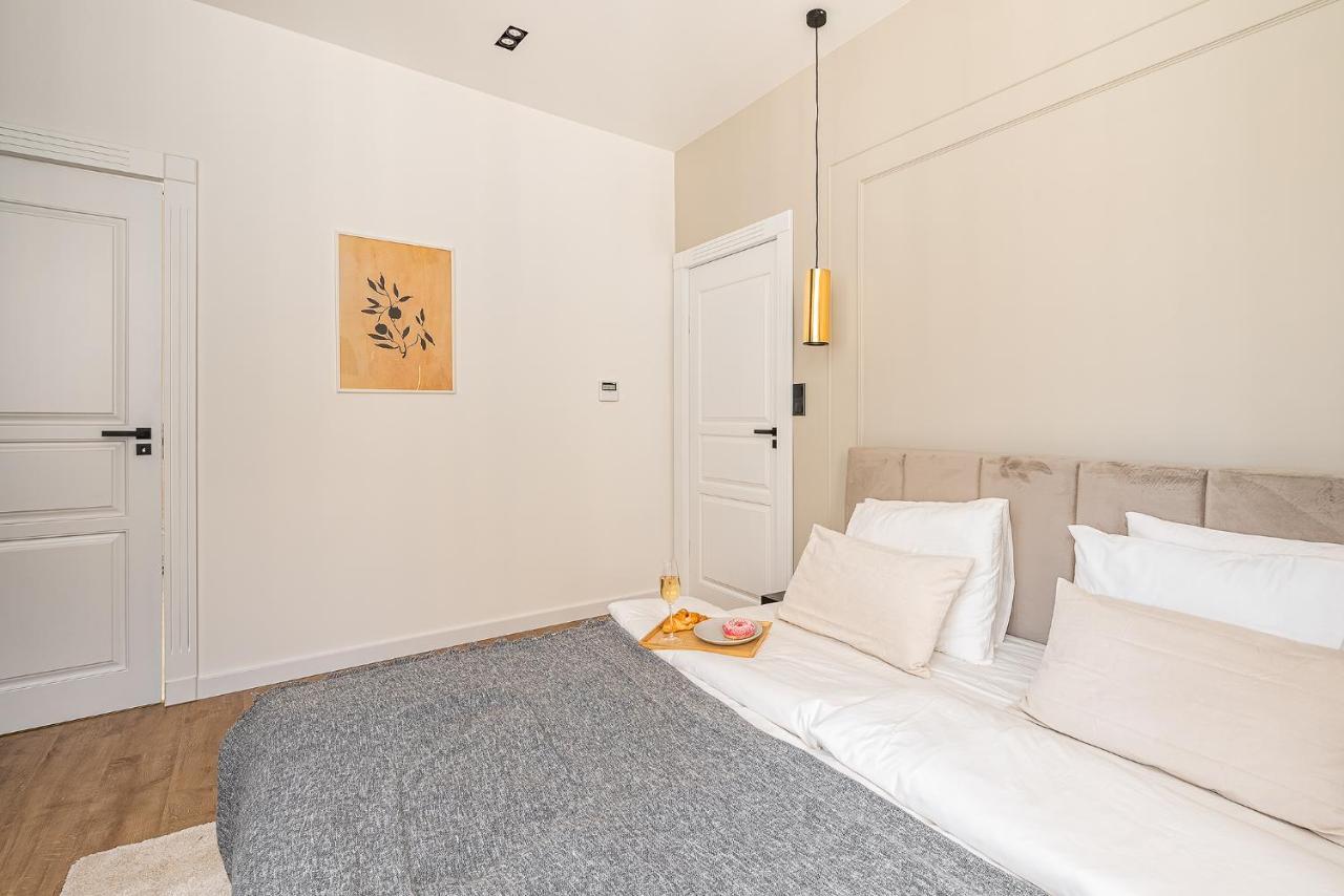 Asboth Boutique Budapest Ngoại thất bức ảnh