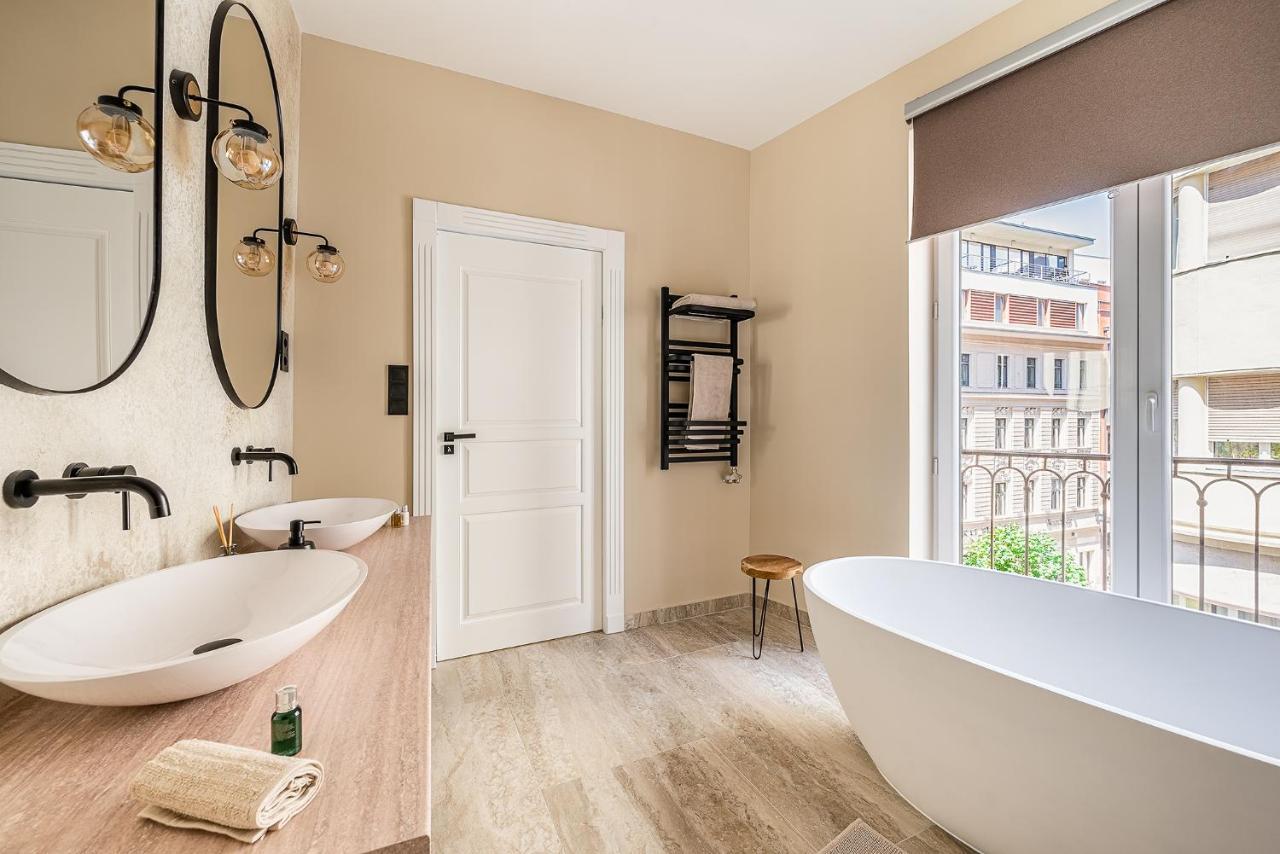 Asboth Boutique Budapest Ngoại thất bức ảnh