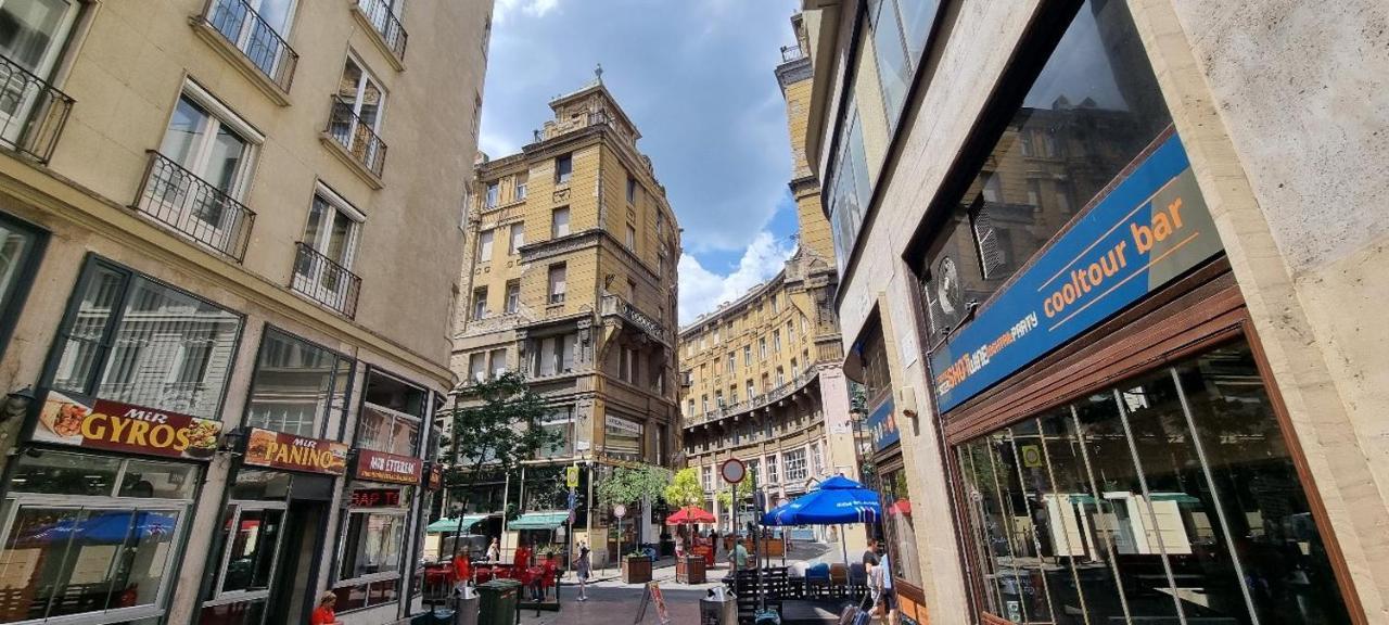 Asboth Boutique Budapest Ngoại thất bức ảnh